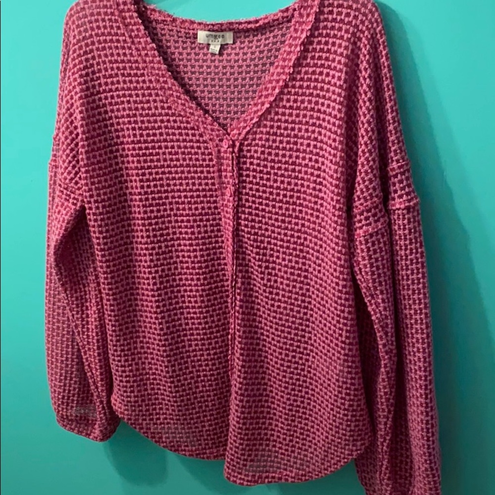 Umgee top size Small